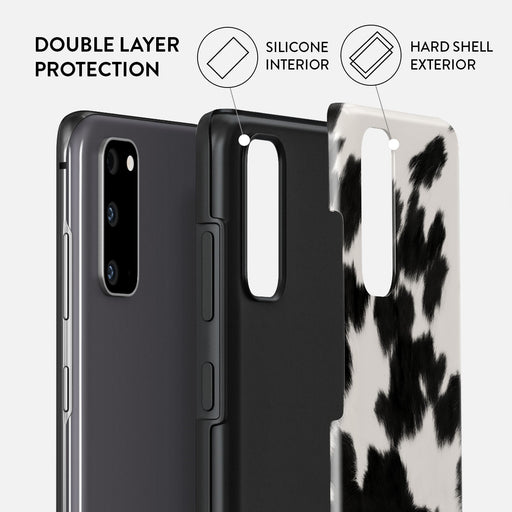 Achromatic - Samsung Galaxy S20 FE 4G / 5G Case 6