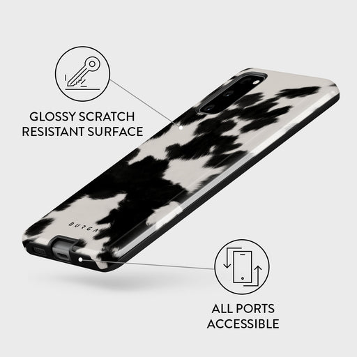 Achromatic - Samsung Galaxy S20 FE 4G / 5G Case 7