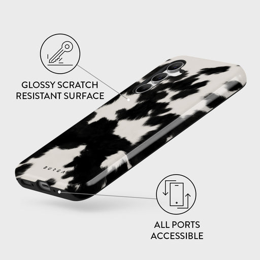 Achromatic - Samsung Galaxy A54 Case 3