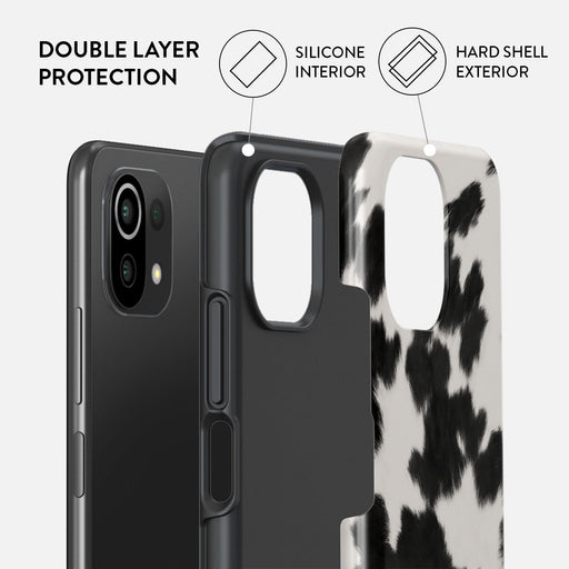 Achromatic - Xiaomi Mi 11 Lite 4G / 5G Case 2