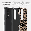 Pure Instinct - Samsung Galaxy A72 4G / 5G Case 6