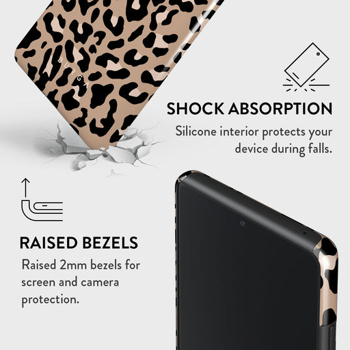 Pure Instinct - Samsung Galaxy A72 4G / 5G Case 8