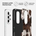 Celestial - Samsung Galaxy A33 Case 2