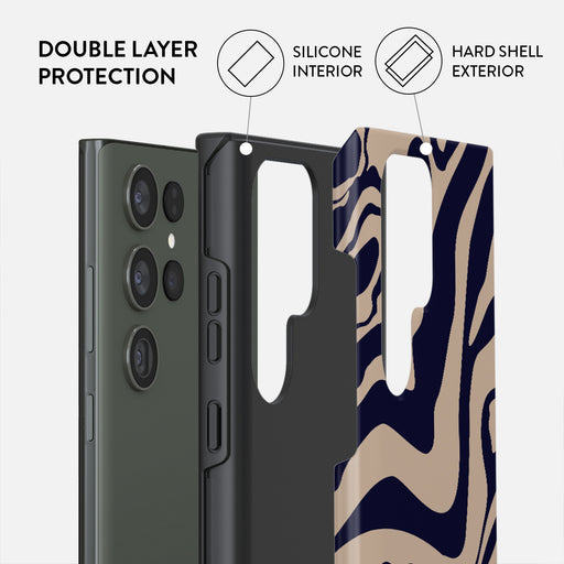 Vigilant - Samsung Galaxy S23 Ultra Case 4