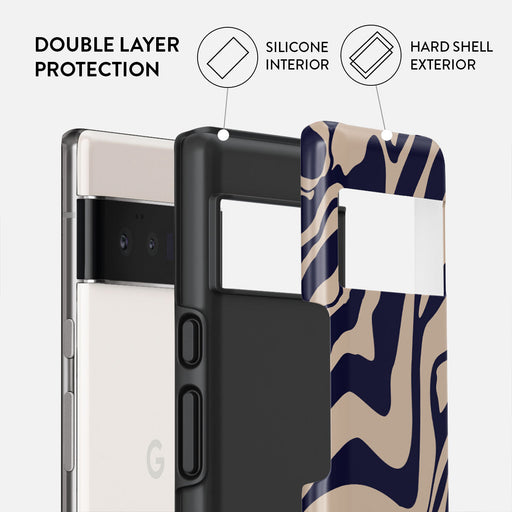 Vigilant - Google Pixel 6 Pro Case 2