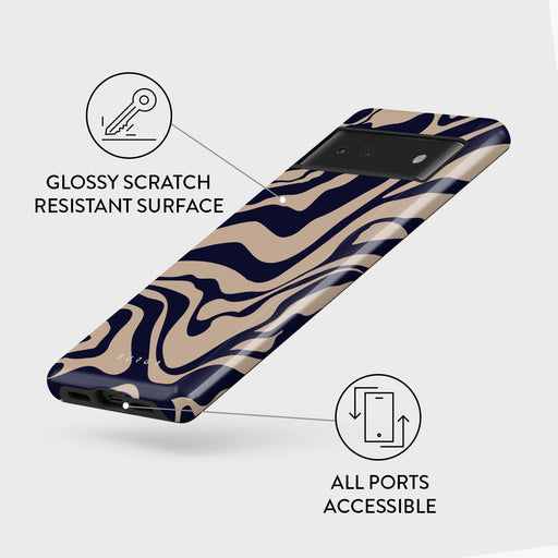 Vigilant - Google Pixel 6 Pro Case 3
