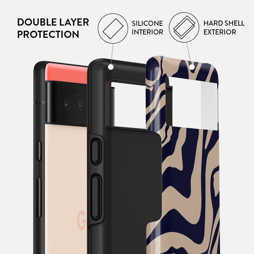 Vigilant - Google Pixel 6a Case 2