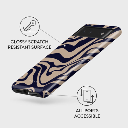 Vigilant - Google Pixel 6a Case 3