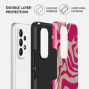 Siren - Samsung Galaxy A73 Case 2