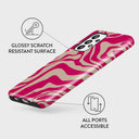 Siren - Samsung Galaxy A73 Case 3