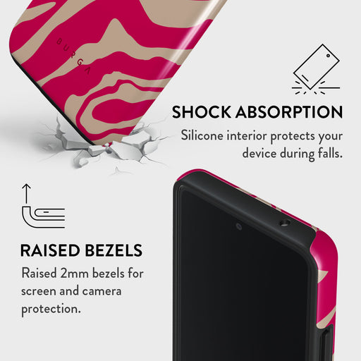 Siren - Samsung Galaxy A73 Case 4