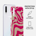 Siren - Samsung Galaxy A70 Case 2