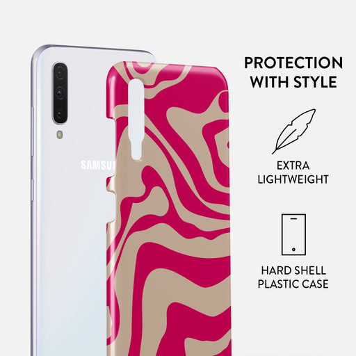 Siren - Samsung Galaxy A70 Case 2