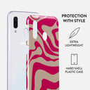 Siren - Samsung Galaxy A40 Case 2