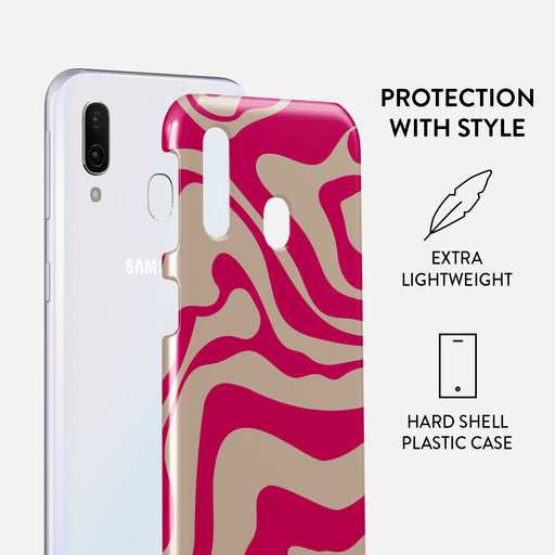 Siren - Samsung Galaxy A40 Case 2