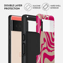 Siren - Google Pixel 6a Case 2