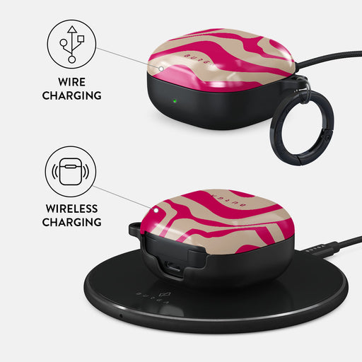 Siren - Samsung Galaxy Buds Pro 2 Case 3