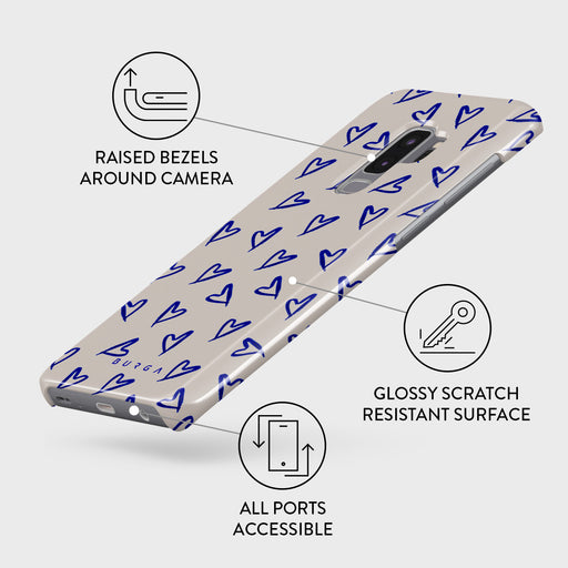 Love Me Right - Samsung Galaxy S9 Plus Case 3