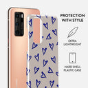Love Me Right - Huawei P40 Case 2