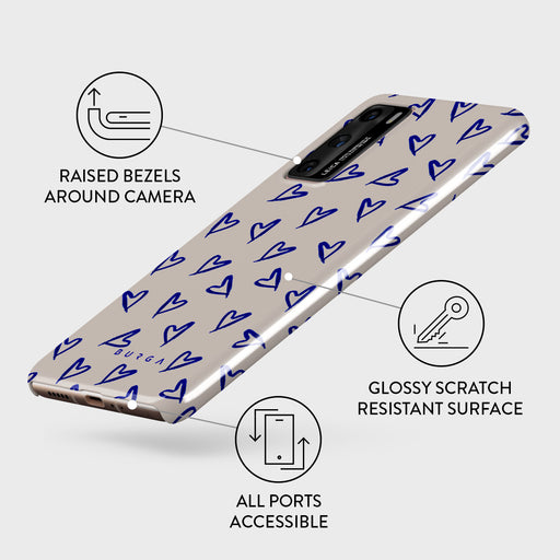 Love Me Right - Huawei P40 Case 3