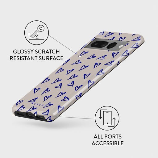 Love Me Right - Google Pixel 7 Pro Case 3