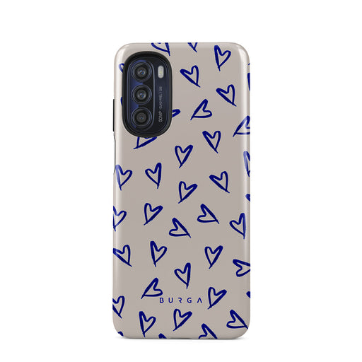 Love Me Right Motorola Moto G Stylus 2022 5G Case BURGA