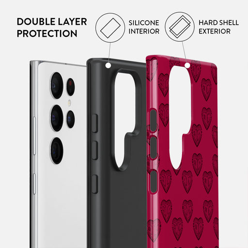 Single Not Sorry - Samsung Galaxy S22 Ultra Case 6