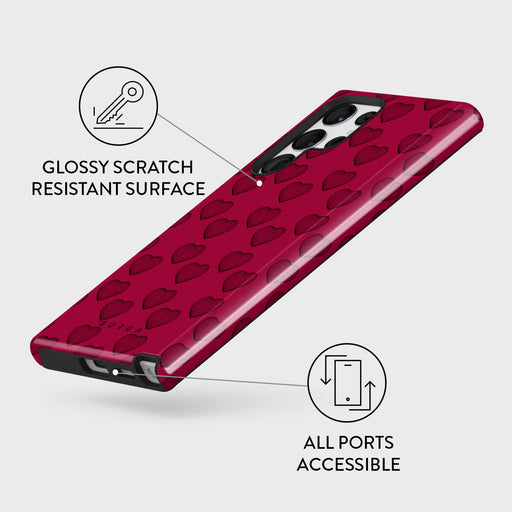 Single Not Sorry - Samsung Galaxy S22 Ultra Case 7