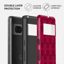 Single Not Sorry - Google Pixel 7a Case 2