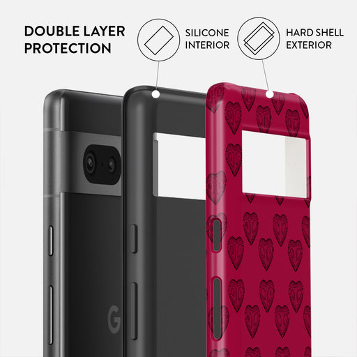Single Not Sorry - Google Pixel 7a Case 2