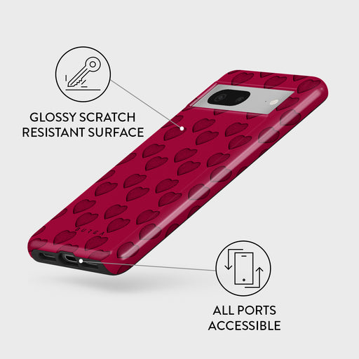 Single Not Sorry - Google Pixel 7a Case 3