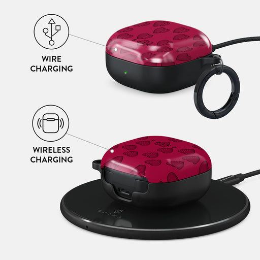 Single Not Sorry - Samsung Galaxy Buds Pro Case 3