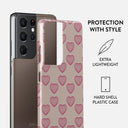 Heartbreaker - Samsung Galaxy S21 Ultra Case 2
