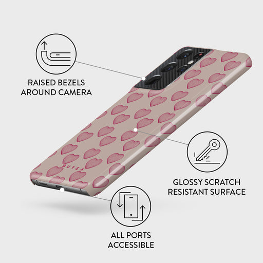 Heartbreaker - Samsung Galaxy S21 Ultra Case 3