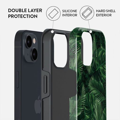 Tropical Garden - iPhone 14 Plus Case 6
