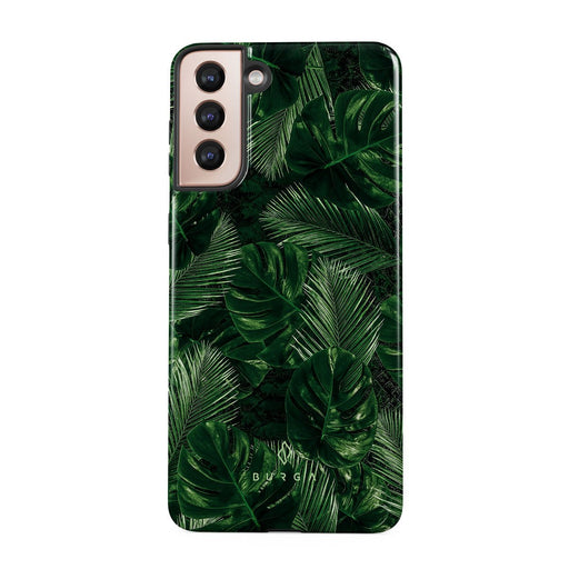Tropical Garden - Samsung Galaxy S21 Case 9