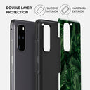 Tropical Garden - Samsung Galaxy S20 Plus 4G / 5G Case 6