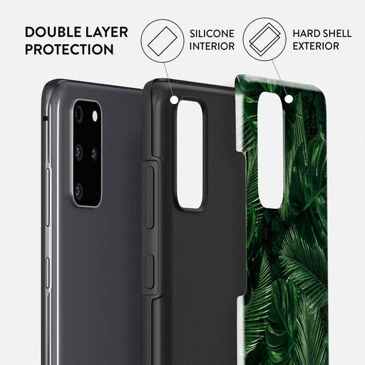 Tropical Garden - Samsung Galaxy S20 Plus 4G / 5G Case 6