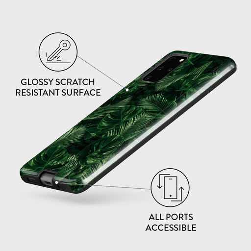 Tropical Garden - Samsung Galaxy S20 Plus 4G / 5G Case 7