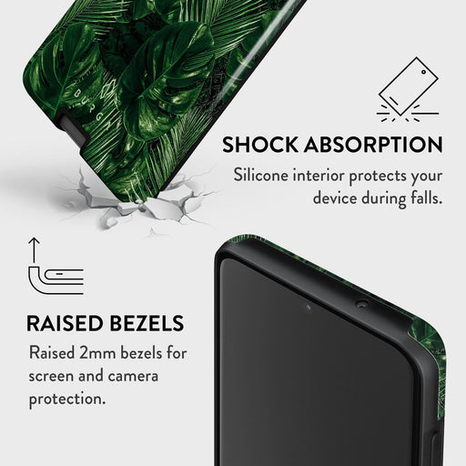 Tropical Garden - Samsung Galaxy S20 Plus 4G / 5G Case 8