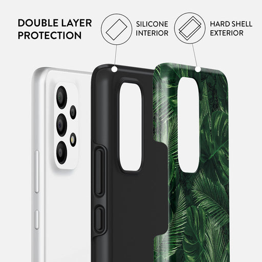 Tropical Garden - Samsung Galaxy A53 Case 2