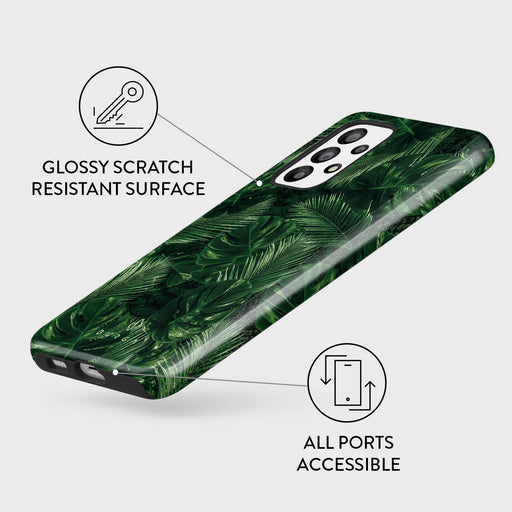 Tropical Garden - Samsung Galaxy A53 Case 3