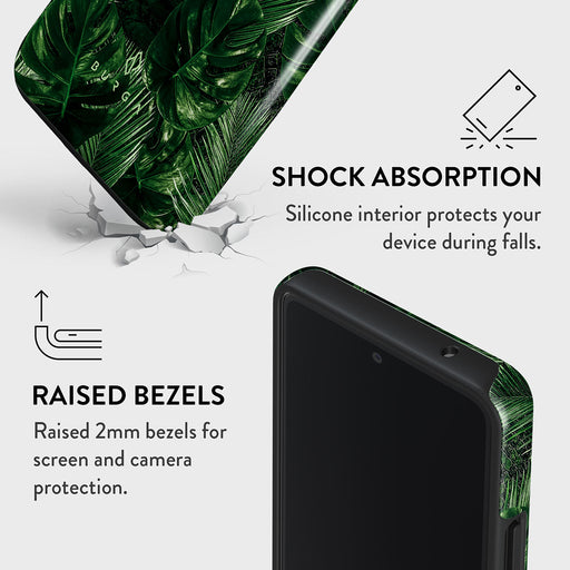 Tropical Garden - Samsung Galaxy A53 Case 4