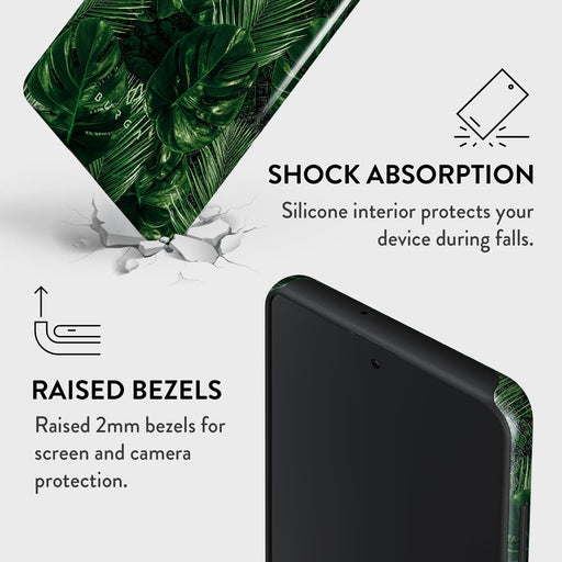 Tropical Garden - Samsung Galaxy A71 4G Case 8