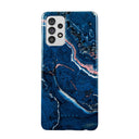 Blue Lagoon - Samsung Galaxy A72 4G / 5G Case 1
