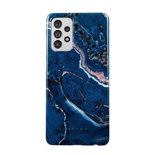 Blue Lagoon - Samsung Galaxy A72 4G / 5G Case 1