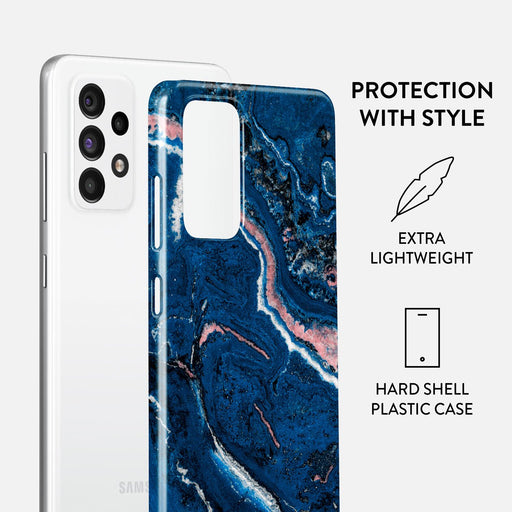 Blue Lagoon - Samsung Galaxy A72 4G / 5G Case 2