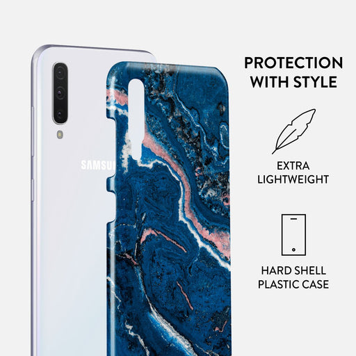 Blue Lagoon - Samsung Galaxy A70 Case 2