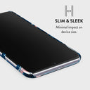 Blue Lagoon - Samsung Galaxy A70 Case 4