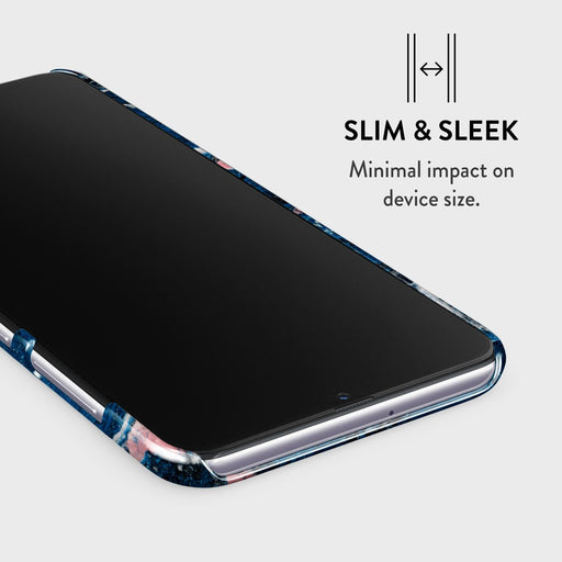 Blue Lagoon - Samsung Galaxy A70 Case 4